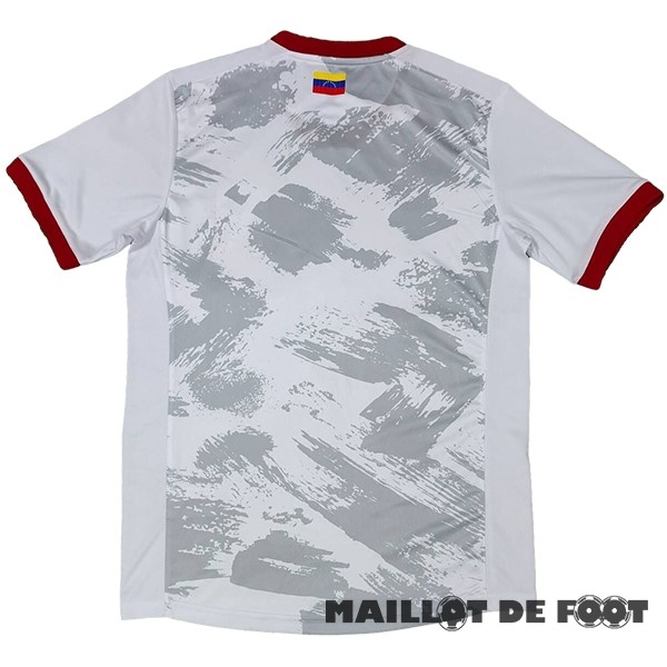 Foot Maillot Pas Cher Exterieur Maillot Venezuela 2023 Blanc