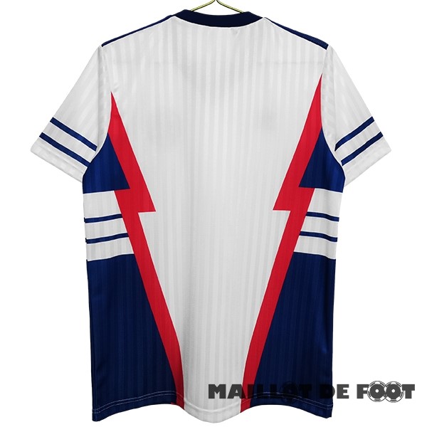 Foot Maillot Pas Cher Exterieur Maillot Yougoslavie Retro 1990 Blanc