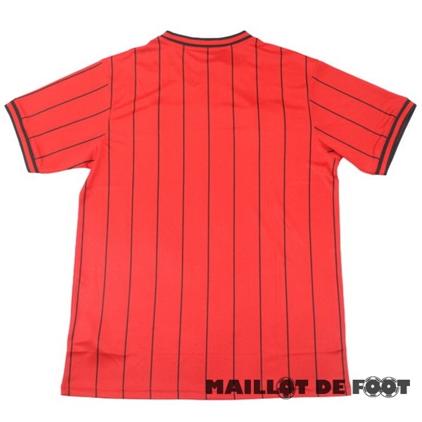 Foot Maillot Pas Cher Exterieur Maillot Écosse Retro 1982 Rouge