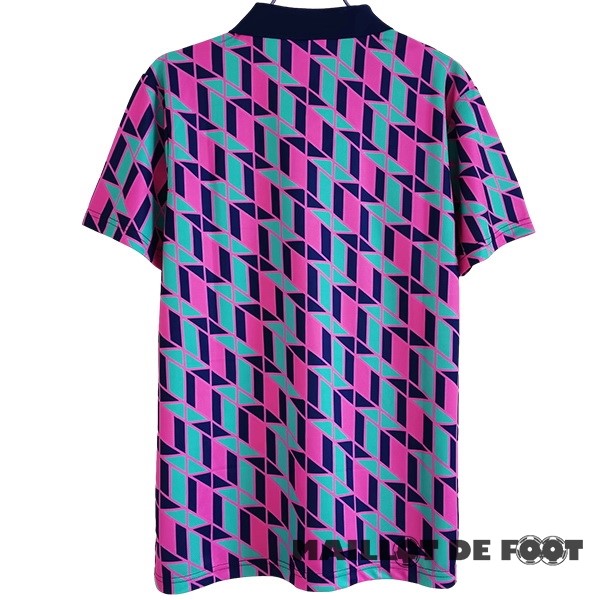 Foot Maillot Pas Cher Exterieur Maillot Écosse Retro 1988 1989 Purpura