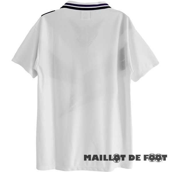 Foot Maillot Pas Cher Exterieur Maillot Écosse Retro 1994 1996 Blanc