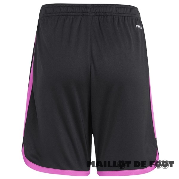Foot Maillot Pas Cher Exterieur Pantalon Bayern Múnich 2023 2024 Noir