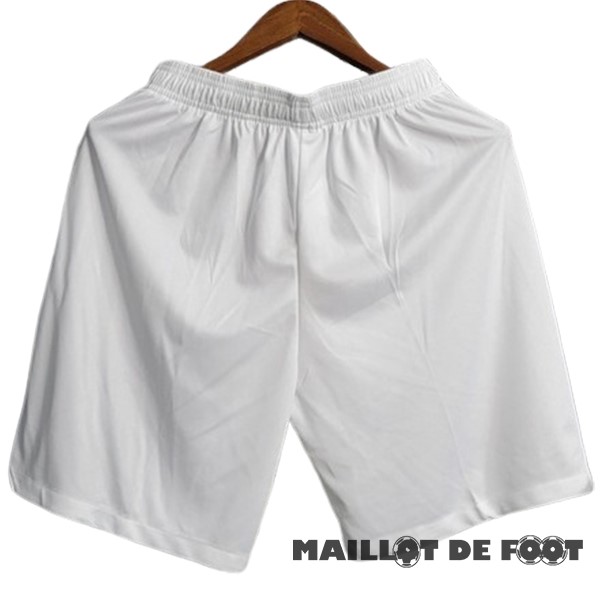 Foot Maillot Pas Cher Exterieur Pantalon Corinthians Paulista 2023 2024 Blanc