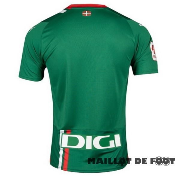 Foot Maillot Pas Cher Exterieur Thailande Maillot Alavés 2023 2024 Vert