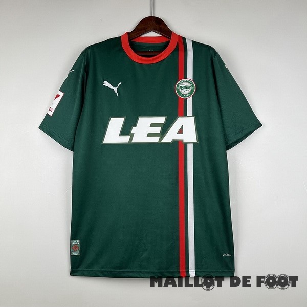 Foot Maillot Pas Cher Exterieur Thailande Maillot Alavés 2023 2024 Vert