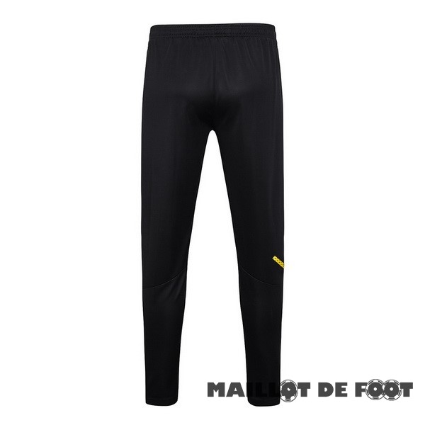 Foot Maillot Pas Cher Pantalon Deportivos AC Milan 2023 2024 Noir