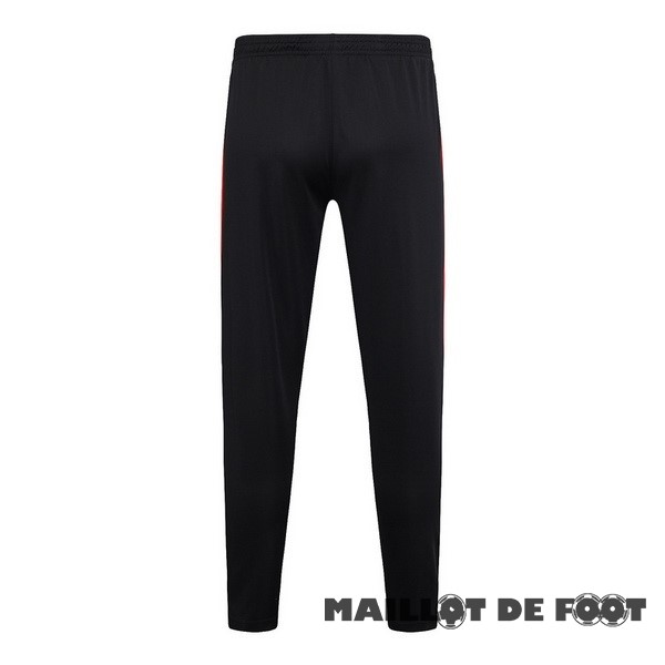Foot Maillot Pas Cher Pantalon Deportivos AC Milan 2023 2024 Noir
