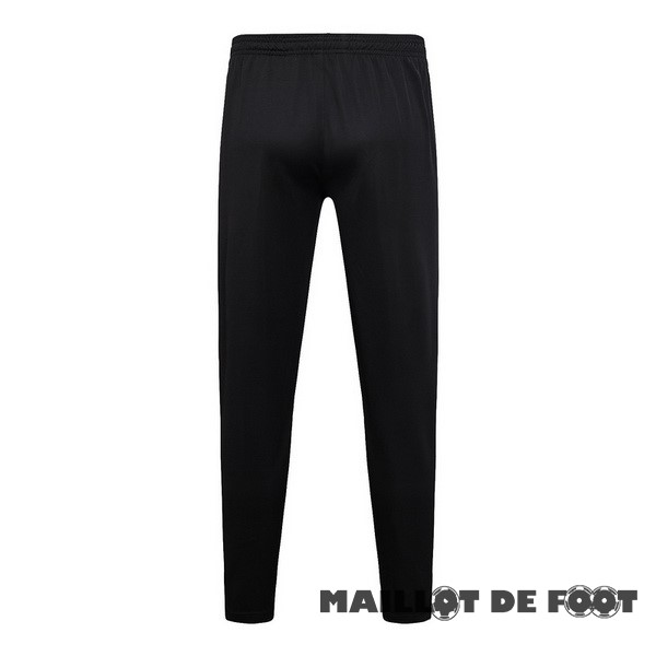Foot Maillot Pas Cher Pantalon Deportivos AC Milan 2023 2024 Noir