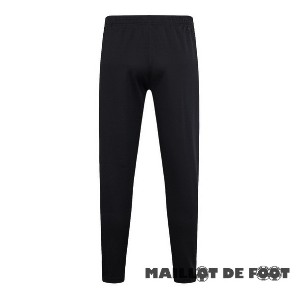 Foot Maillot Pas Cher Pantalon Deportivos Al Nassr 2023 2024 Noir Bleu Marine