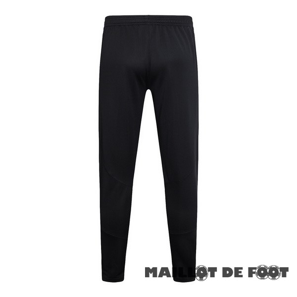 Foot Maillot Pas Cher Pantalon Deportivos Algérie 2023 Noir Blanc