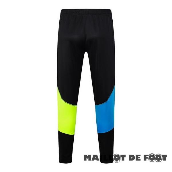 Foot Maillot Pas Cher Pantalon Deportivos Arsenal 2023 2024 Noir Bleu