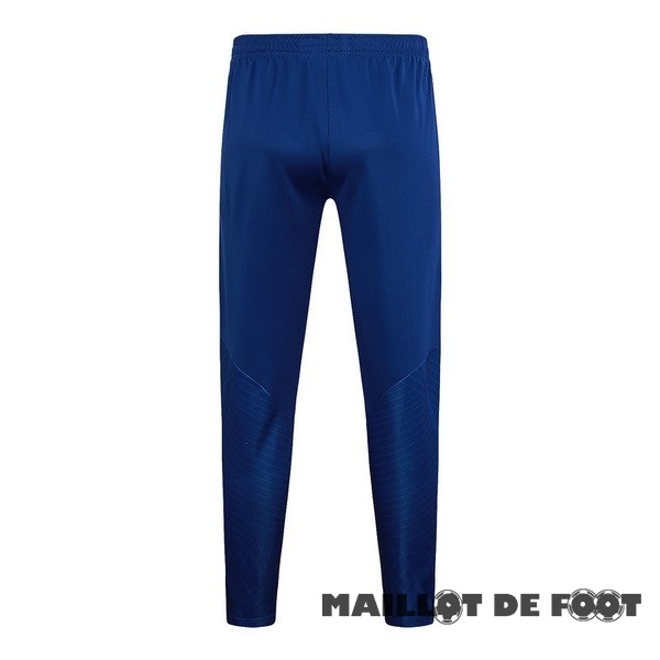 Foot Maillot Pas Cher Pantalon Deportivos Atlético Madrid 2023 2024 Bleu