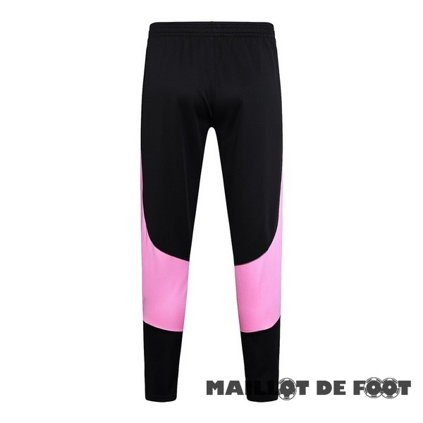 Foot Maillot Pas Cher Pantalon Deportivos Inter Miami 2023 2024 Noir Rose