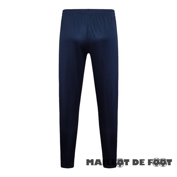 Foot Maillot Pas Cher Pantalon Deportivos Italie 2023 2024 Bleu Marine