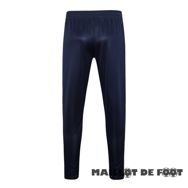 Foot Maillot Pas Cher Pantalon Deportivos Italie 2023 2024 Bleu Marine