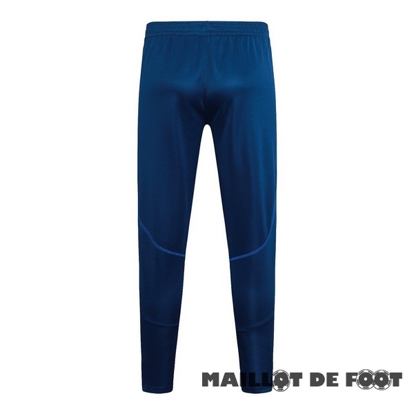 Foot Maillot Pas Cher Pantalon Deportivos Manchester United 2023 2024 Bleu Blanc