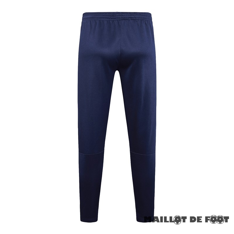 Foot Maillot Pas Cher Pantalon Deportivos Marsella 2023 2024 Bleu
