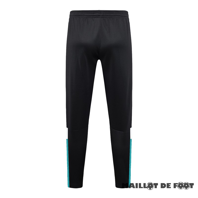 Foot Maillot Pas Cher Pantalon Deportivos Marsella 2023 2024 Noir Blanc Bleu