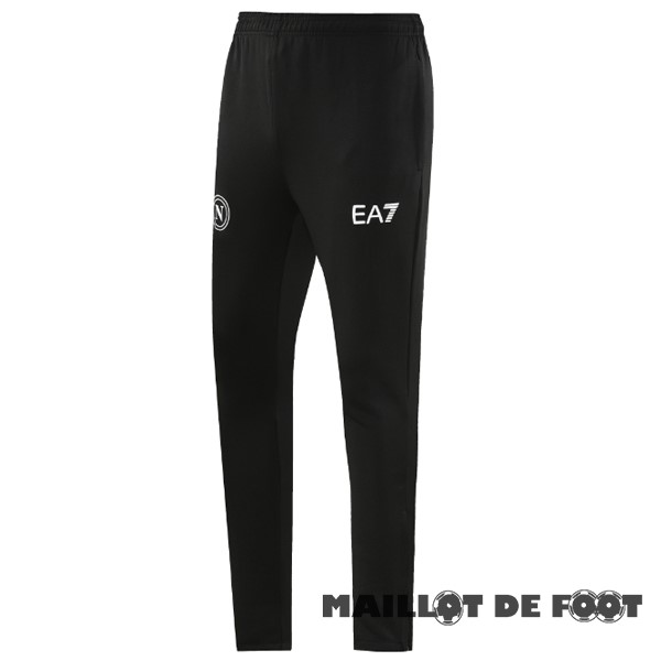 Foot Maillot Pas Cher Pantalon Deportivos Napoli 2023 2024 I Noir