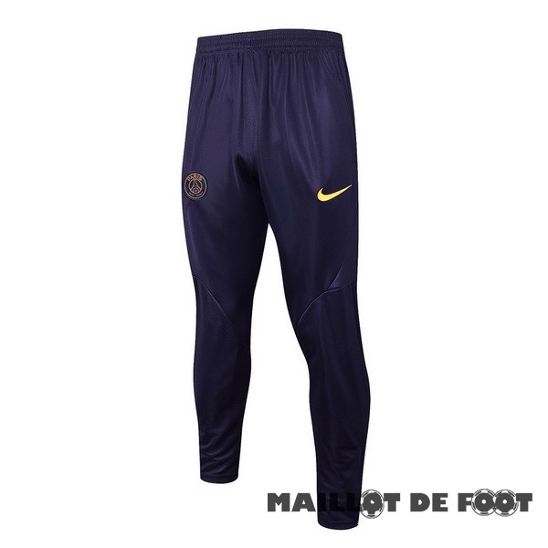 Foot Maillot Pas Cher Pantalon Deportivos Paris Saint Germain 2023 2024 Purpura