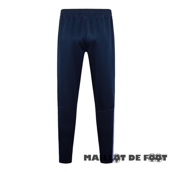 Foot Maillot Pas Cher Pantalon Deportivos Real Madrid 2023 2024 Bleu I Marine