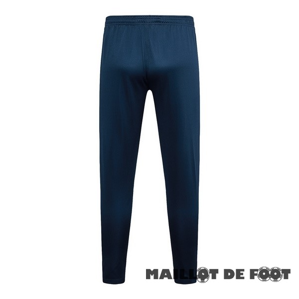 Foot Maillot Pas Cher Pantalon Deportivos Real Madrid 2023 2024 Bleu Marine