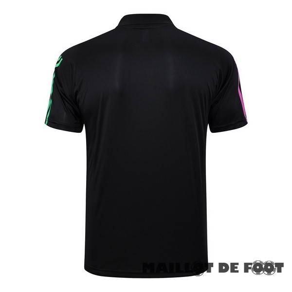 Foot Maillot Pas Cher Polo Bayern Múnich 2023 2024 Noir