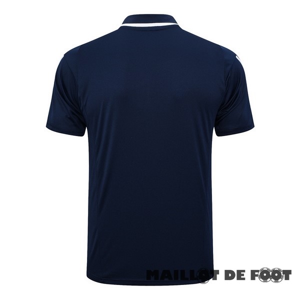 Foot Maillot Pas Cher Polo Cruzeiro 2023 2024 Bleu Marine