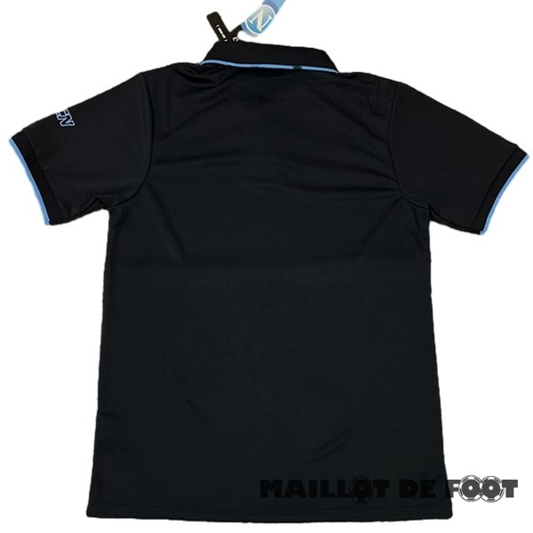 Foot Maillot Pas Cher Polo Napoli 2023 2024 I Noir