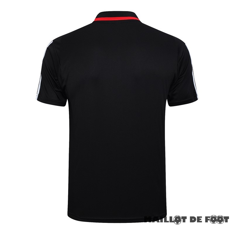 Foot Maillot Pas Cher Polo São Paulo 2023 2024 Noir