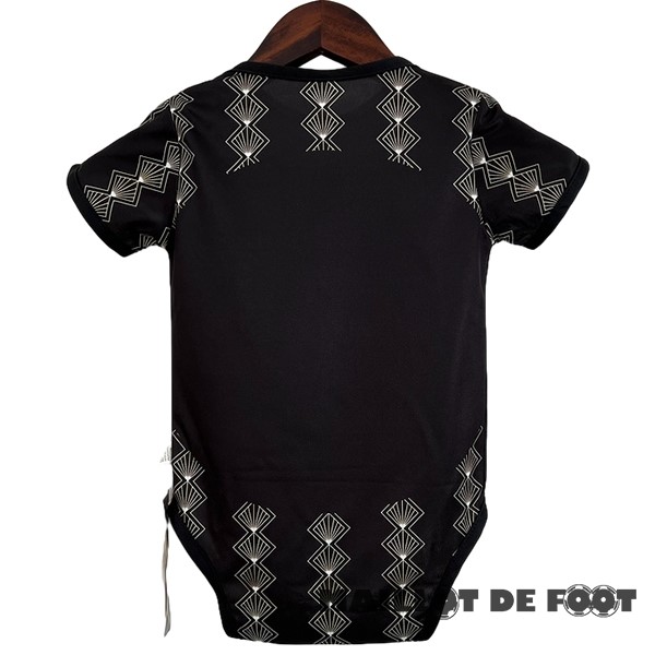 Foot Maillot Pas Cher Spécial Bodies Enfant Corinthians Paulista 2023 2024 Noir