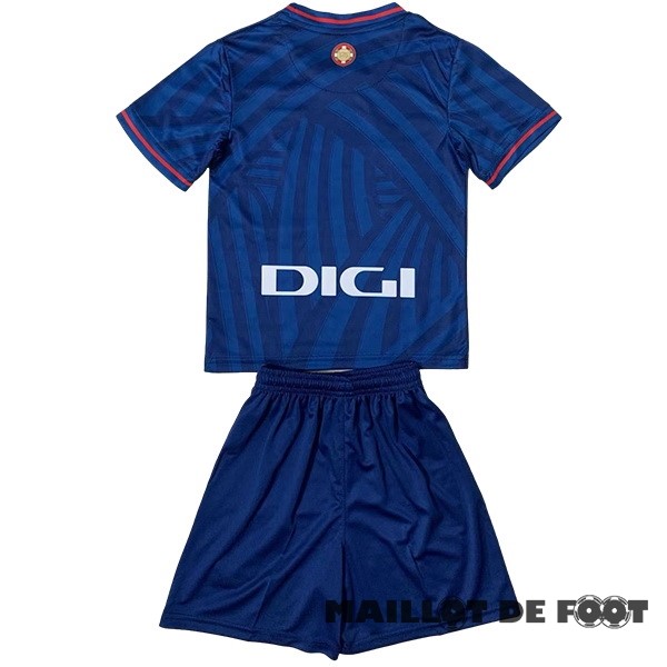 Foot Maillot Pas Cher Spécial Conjunto De Homme Athletic Bilbao 2023 2024 Bleu