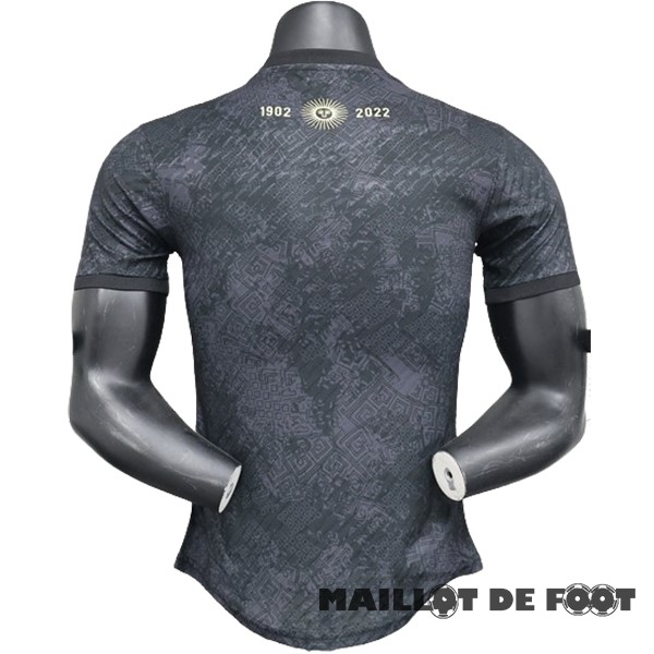 Foot Maillot Pas Cher Spécial Joueurs Maillot Argentine 2024 Noir