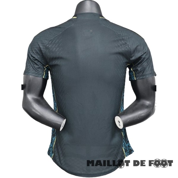 Foot Maillot Pas Cher Spécial Joueurs Maillot Argentine 2024 Noir