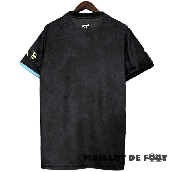 Foot Maillot Pas Cher Spécial Maillot Argentine 2024 Noir