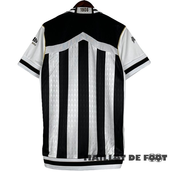 Foot Maillot Pas Cher Spécial Maillot Atlético Mineiro Retro 2020 Blanc Noir