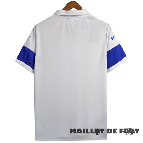 Foot Maillot Pas Cher Spécial Maillot Brésil Retro 2004 Blanc
