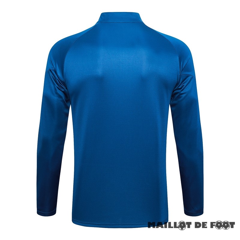 Foot Maillot Pas Cher Sudadera Entrainement Marsella 2023 2024 I Bleu