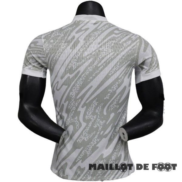 Foot Maillot Pas Cher Thailande Concept Gardien Joueurs Maillot Brésil 2024 Blanc