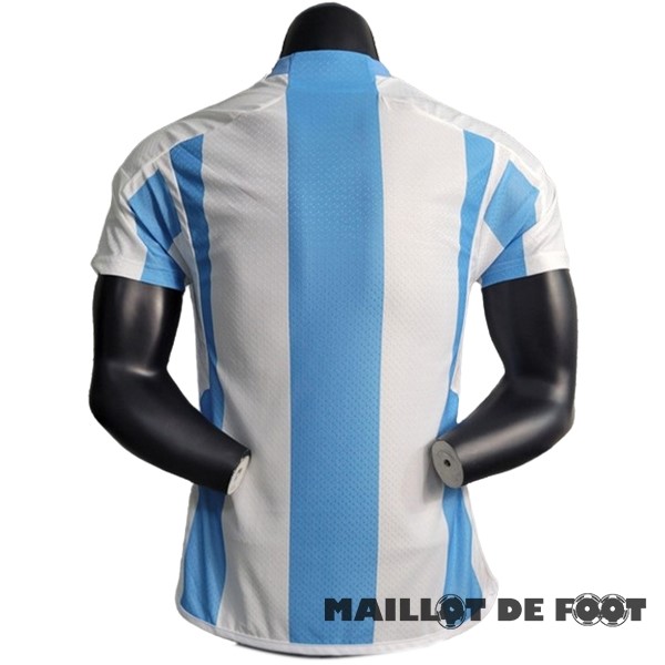 Foot Maillot Pas Cher Thailande Concept Joueurs Maillot Argentine 2024 Bleu Blanc