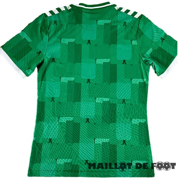 Foot Maillot Pas Cher Thailande Domicile Joueurs Maillot Saint Étienne 2023 2024 Vert