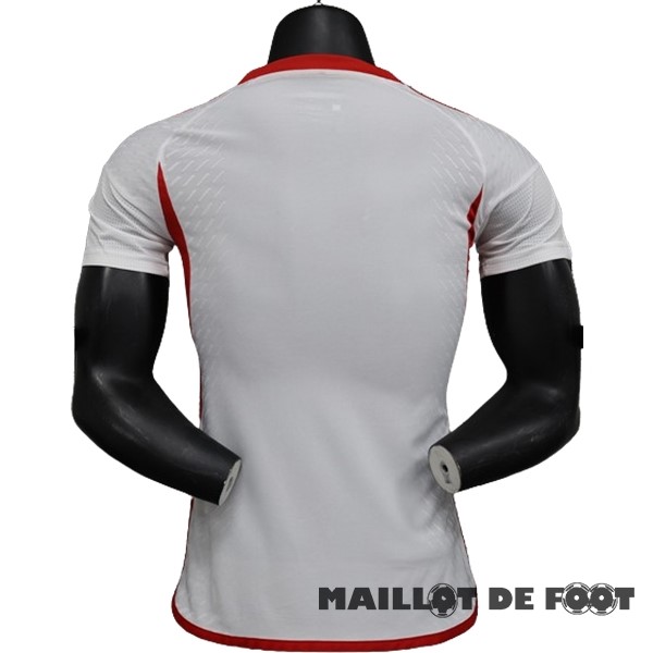 Foot Maillot Pas Cher Thailande Domicile Joueurs Maillot Émirats arabes unis 2023 Blanc