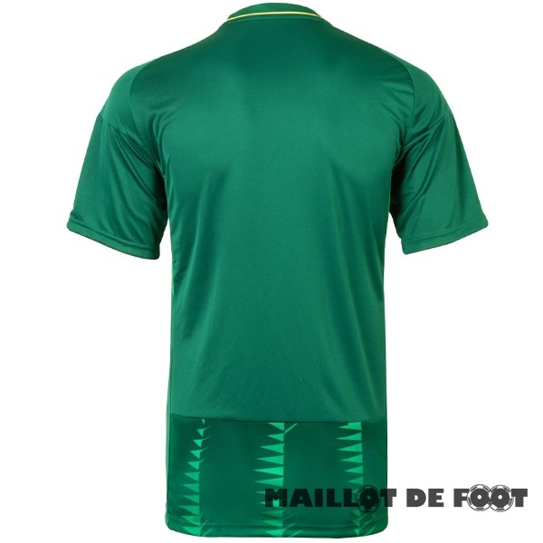 Foot Maillot Pas Cher Thailande Domicile Maillot Arabie saoudite 2023 Vert