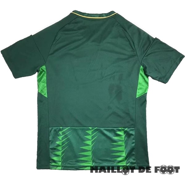 Foot Maillot Pas Cher Thailande Domicile Maillot Arabie saoudite 2023 Vert
