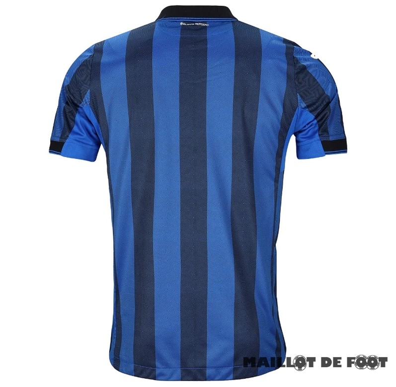 Foot Maillot Pas Cher Thailande Domicile Maillot Atalanta BC 2023 2024 Bleu
