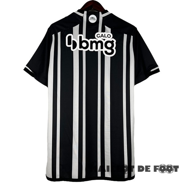 Foot Maillot Pas Cher Thailande Domicile Maillot Atlético Mineiro 2023 2024 Noir Blanc