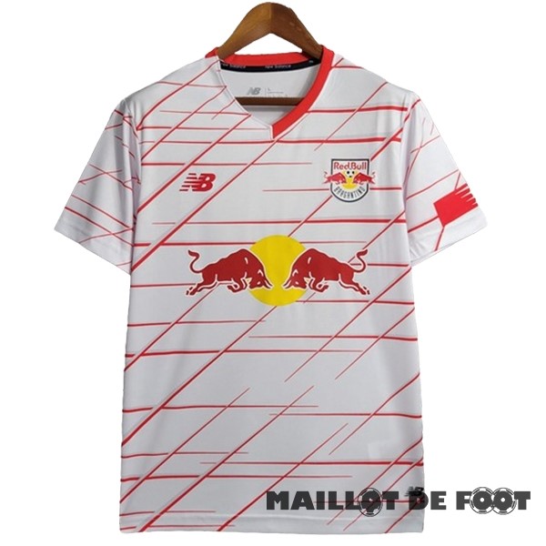 Foot Maillot Pas Cher Thailande Domicile Maillot Bragantino 2023 2024 Blanc
