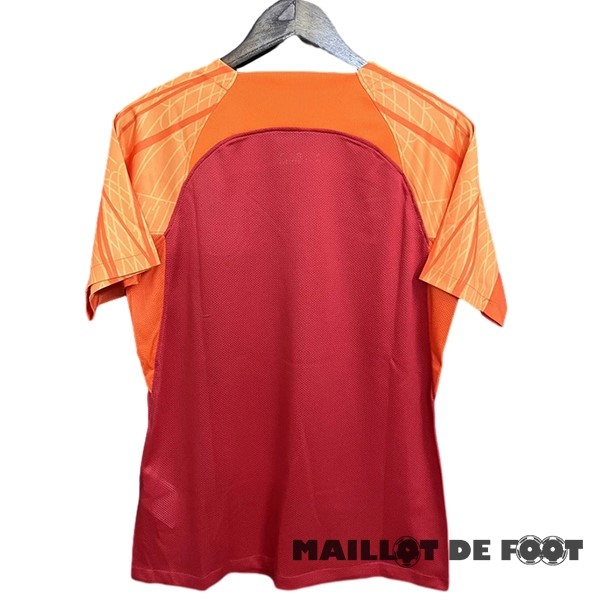 Foot Maillot Pas Cher Thailande Domicile Maillot Canada 2023 Rouge