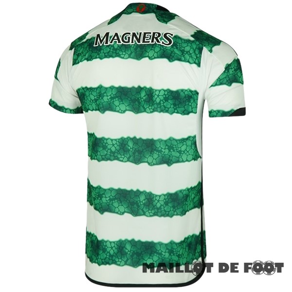 Foot Maillot Pas Cher Thailande Domicile Maillot Celtic 2023 2024 Vert
