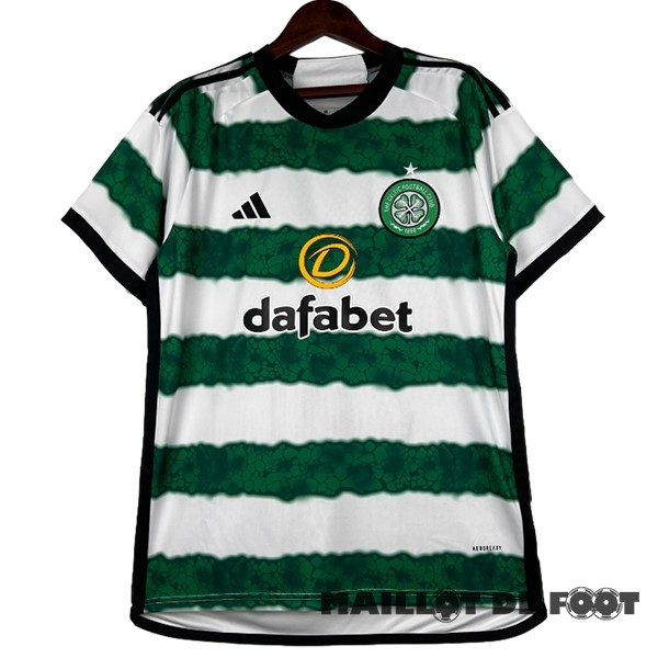 Foot Maillot Pas Cher Thailande Domicile Maillot Celtic 2023 2024 Vert